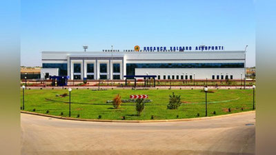 'Ertaga "Urganch" xalqaro aeroporti ochiladi'ning rasmi