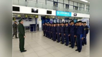 'Yoshlarga e`tibor - kelajakka e`tibor'ning rasmi