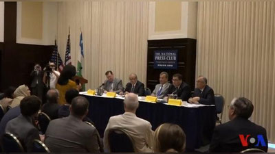 Изрображение '"НОВУЮ ЭРУ РЕЛИГИОЗНЫХ СВОБОД В УЗБЕКИСТАНЕ" ПРЕДСТАВИЛИ В ВАШИНГТОНЕ'