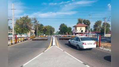 '8 oyda temir yo`l qoidalariga rioya etmagan fuqarolar 17 million so`mlik javobgarlikga tortilgan'ning rasmi