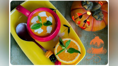 Изрображение 'РЕЦЕПТ ДНЯ: ТЫКВЕННЫЙ КРЕМ-СУП'