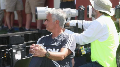 'ЖОЗЕ МОУРИНЬО: “МЮ” “РЕАЛ” БИЛАН ЎЙИНДА РЕПЕТИЦИЯ ҚИЛДИ 'ning rasmi