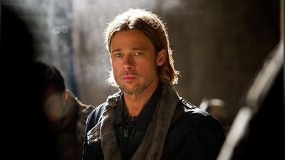 'Bred Pitt nihoyat Anjelina Joli bilan rasman ajrashdi 'ning rasmi