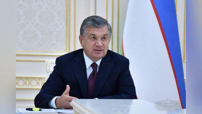 'Президент иқтисодиёт тармоқларида ҳисоб-китоб тизимини такомиллаштириш бўйича топшириқлар берди'ning rasmi
