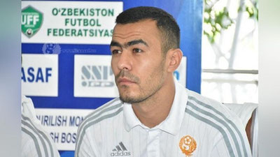 Изрображение 'ФОЗИЛ МУСАЕВ БУДЕТ ИГРАТЬ ЗА ЯПОНСКИЙ КЛУБ'