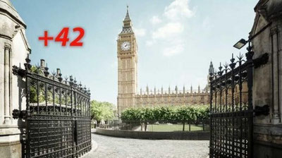 Изрображение 'Исторический рекорд жары установлен в Лондоне (видео)'