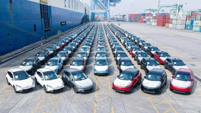 Изрображение 'Объем импорта автомобилей в Узбекистан увеличился в 14 раз'