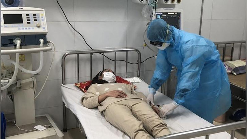 'Коронавирусни уйда даволаганда томчи дори қуйиш ўлимга олиб келадими?'ning rasmi