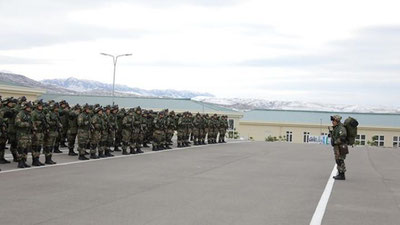 Изрображение 'ОФИЦЕРЫ АРМИИ УЗБЕКИСТАНА ПРОЙДУТ СТАЖИРОВКУ НА БАЗЕ УРАЛЬСКОЙ ТАНКОВОЙ ДИВИЗИИ'