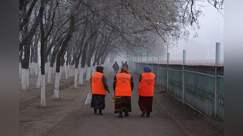 'Қувасой шаҳар Ободонлаштириш бошқармасидаги талон-торожликлар фош этилди'ning rasmi