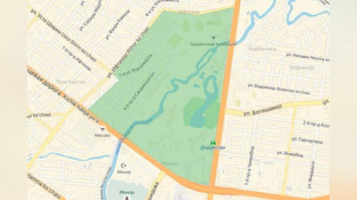 'Hi-Tech City жойлашадиган ҳудуд маълум қилинди'ning rasmi