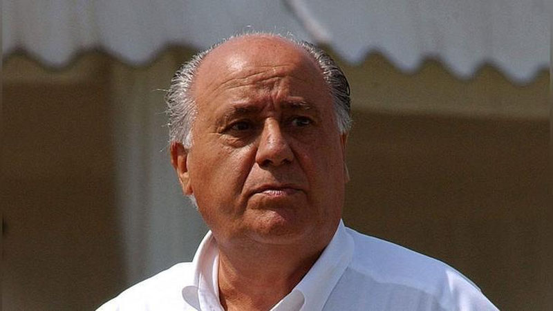 '​AMANSIO ORTEGA FORBES TALQINI BO`YIChA BILL GEYTSNI ORTDA QOLDIRDI'ning rasmi