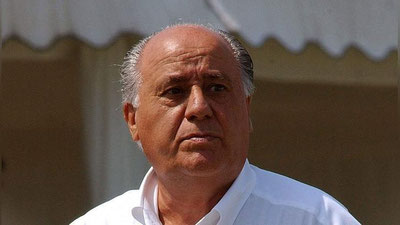 '​AMANSIO ORTEGA FORBES TALQINI BO`YIChA BILL GEYTSNI ORTDA QOLDIRDI'ning rasmi