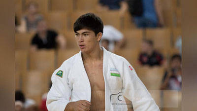 Изрображение 'Мухаммадкарим Хуррамов завоевал бронзу летней Универсиады'