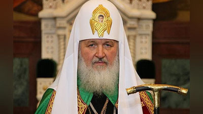 'MOSKVA VA BUTUN RUS PATRIARXI KIRILL O`ZBEKISTONGA KELADI'ning rasmi