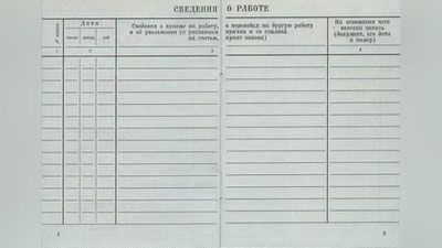 Изрображение 'С 1 ЯНВАРЯ НАЧАЛОСЬ ВНЕДРЕНИЕ ЭЛЕКТРОННОЙ ТРУДОВОЙ КНИЖКИ (ВИДЕО)'