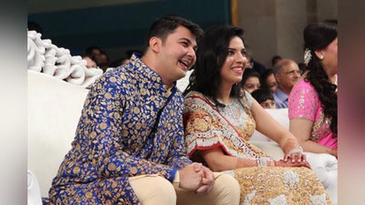 'Hindistonlik juftlikning to`yini butun dunyo muhokama qilmoqda(Foto)'ning rasmi