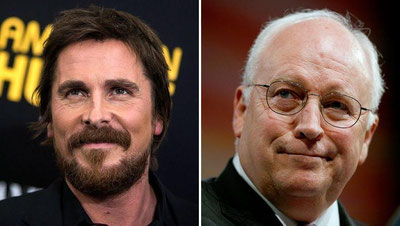 'Kristian Beyl AQSh vise-prezidentini “iblis” deb atadi 'ning rasmi