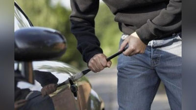 Изрображение 'Задержали пьяного угонщика автомобиля Nexia'