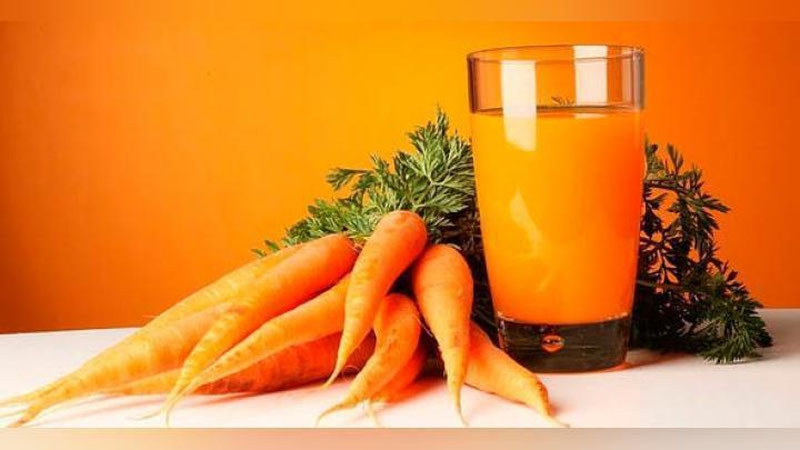 'Madad-shifo: VITAMINLARGA BOY SABZI ShARBATI 'ning rasmi