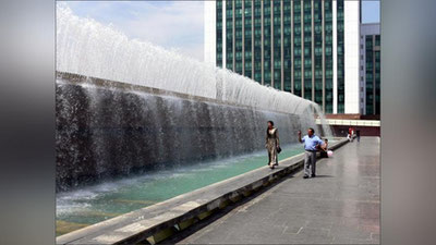 Изрображение 'ПОГОДА НА НЕДЕЛЮ: ЖАРКО, НО БЕЗ РЕКОРДОВ'