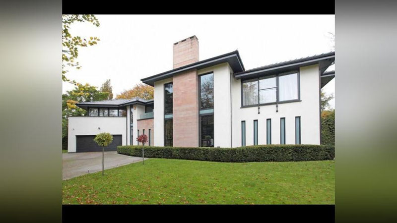 '"Manchester Yunayted" yarim himoyachisi hashamatli uy sotib oldi (Foto)'ning rasmi