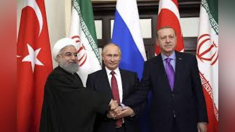 'Turkiya prezidenti BMTga a`zo davlatlar rahbarlari bilan uchrashdi'ning rasmi