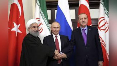 'Turkiya prezidenti BMTga a`zo davlatlar rahbarlari bilan uchrashdi'ning rasmi