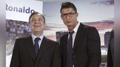 'Ronaldu “Real” prezidentidan yangi hujumchi sotib olishni so`radi'ning rasmi