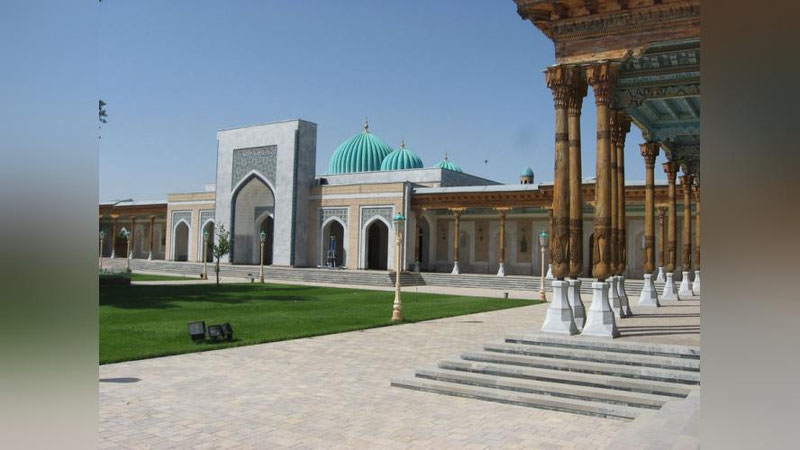 'Имом Бухорий мажмуасидан Қуръон мусобақаси онлайн тарзда узатилади'ning rasmi