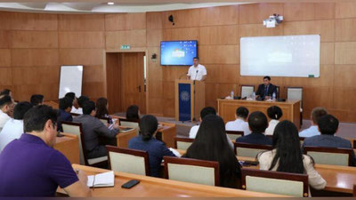 'Fuqarolarning shaxsiy ma`lumotlari ularning roziligi bilan saqlanadi'ning rasmi