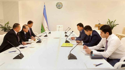 'Yaponiya Toshkentda tibbiy axborot markazi qurishda yordam beradi'ning rasmi