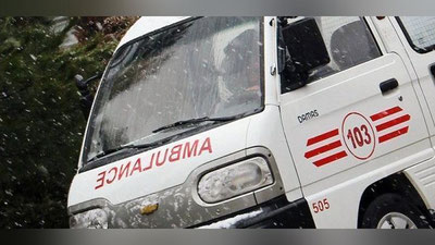 'Namangan talaba is gazidan vafot etdi'ning rasmi