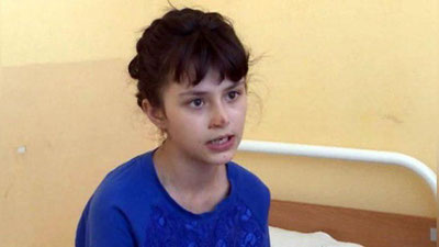 '​5 nafar uka-singillarini yong`indan qutqargan Yuliya Chernova mukofotga tavsiya etildi'ning rasmi