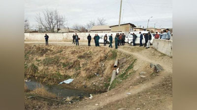 'Qashqadaryoda "zovur"dan jasad topildi'ning rasmi