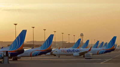 Изрображение 'FLYDUBAI ОТКРЫВАЕТ РЕЙСЫ "ДУБАЙ - ТАШКЕНТ"'
