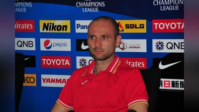 Изрображение 'МАРАТ БИКМАЕВ НАЗВАН ФУТБОЛИСТОМ ГОДА В УЗБЕКИСТАНЕ'