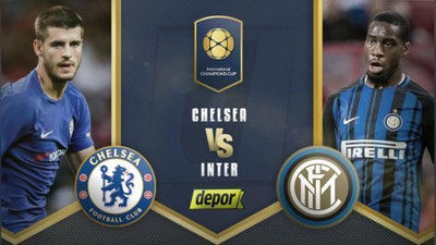 'ICC–2017. “ИНТЕР” БУ САФАР “ЧЕЛСИ”НИ ТАСЛИМ ҚИЛДИ (ВИДЕО)'ning rasmi