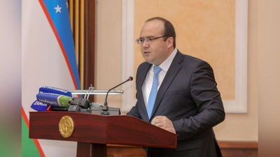 'Dilshod Saidjonov qoraqalpog`istonlik jurnalistlar holatiga munosabat bildirdi'ning rasmi