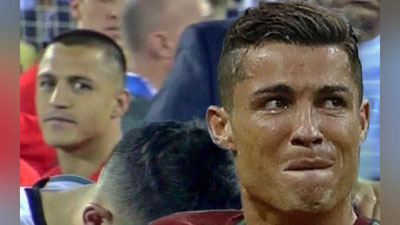 'КК–2017. Роналду ва Португалия Чили довонидан ўта олмади (Видео)'ning rasmi