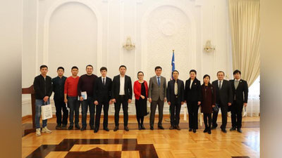 Изрображение 'ФИЛИАЛ НАНКИНСКОГО ПОЛИТЕХНИЧЕСКОГО УНИВЕРСИТЕТА ОТКРОЕТСЯ В ТАШКЕНТЕ'