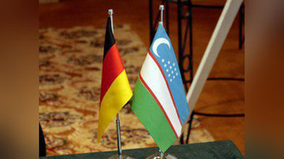 '​Abdulaziz Kamilov Germaniya tashqi ishlar vaziriga tabrik yo`lladi'ning rasmi