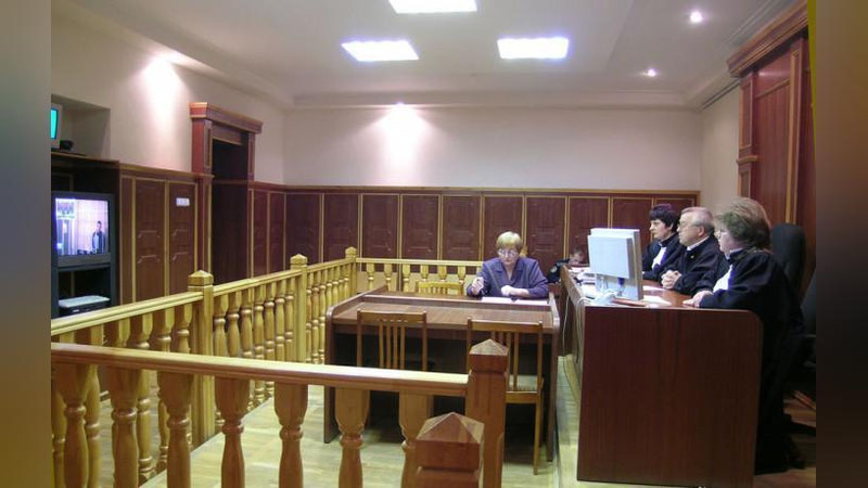 Изрображение 'ПРИ РАССМОТРЕНИИ УГОЛОВНЫХ ДЕЛ  БУДУТ ИСПОЛЬЗОВАТЬ ВИДЕОКОНФЕРЕНЦСВЯЗЬ'