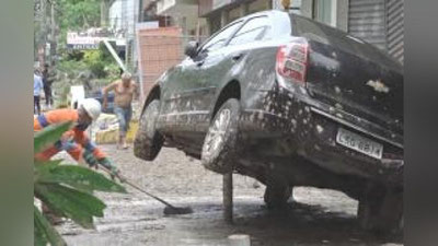 'Chili va Peruda yog`ingarchilik tufayli muammolar yuzaga kelmoqda 'ning rasmi