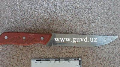 'Чилонзордаги боғчада мудира ўз танишининг қорнига пичоқ тиқди'ning rasmi