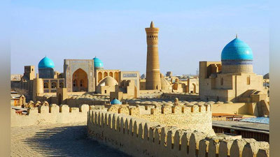 '​31 yanvar kuni O`zbekistonning tog`li hududlarida qor yog`adi'ning rasmi