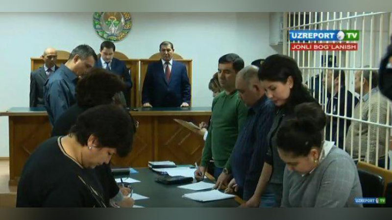 'Суд Аҳмадбойнинг шерикларига ҳам жазо тайинлади (видео)'ning rasmi