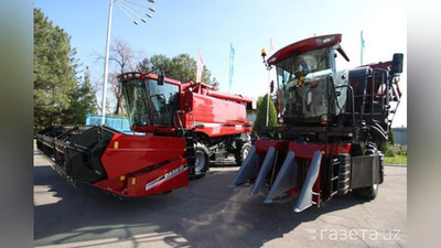 '«MADE IN UZBEKISTAN» KO`RGAZMASIDA 10,5 MLN DOLLARLIK ShARTNOMALAR IMZOLANDI'ning rasmi