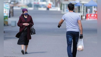 'Koronavirusdan tuzalganlar ko`chaga tibbiy niqobsiz ham chiqsa bo`ladimi?'ning rasmi