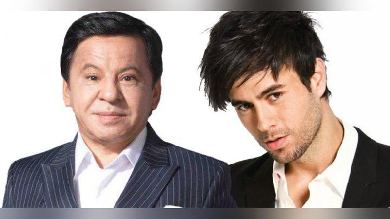 Изрображение 'ЭНРИКЕ ИГЛЕСИАС "ПОДВИНУЛ" РАСПИСАНИЕ КОНЦЕРТОВ ОБИДА АСОМОВА'